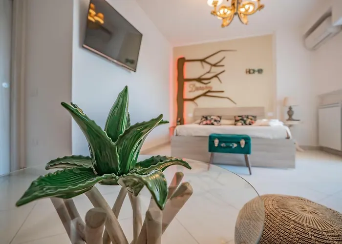 Ciccio_bed 3* Agropoli